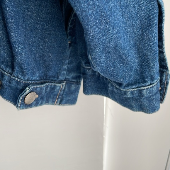 Quacker factory, Americana, star-studded, Jean jacket! - Picture 8 of 11